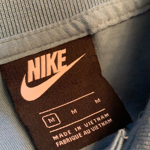 Nike Collared Shirts Medium - Picture 5 of 6